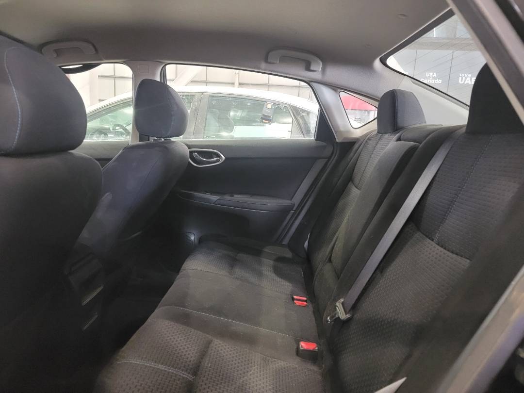2017 NISSAN SENTRA — 100684 Miles — Lot 333507 — Main - Marhaba Auctions Used Cars - Image 7