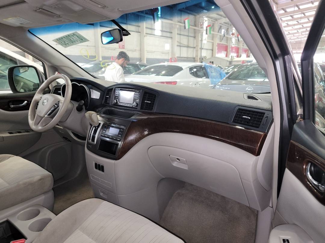2016 NISSAN QUEST — 106305 Miles — Lot 81330793 - Marhaba Auctions Used Cars - Image 6