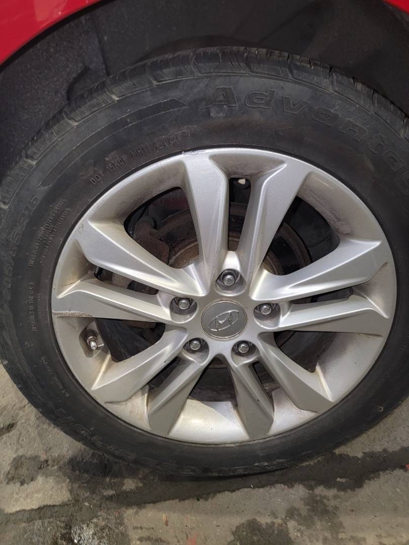 2013 HYUNDAI ELANTRA — 122863 Miles — Lot 39402694 - Marhaba Auctions Used Cars - Image 4