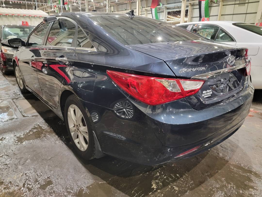 2013 HYUNDAI SONATA — 209487 Miles — Lot 522927 - Marhaba Auctions Used Cars - Image 3