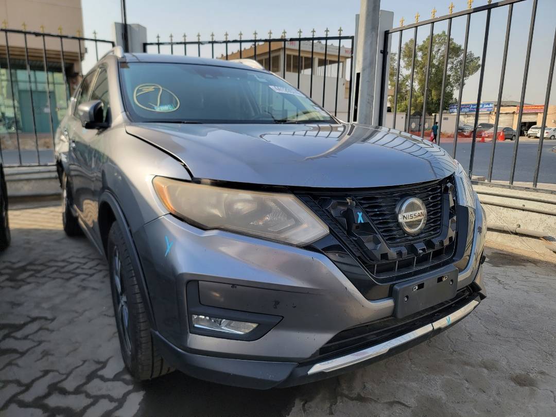 2018 NISSAN ROGUE — 96200 Miles — Lot 730151 — Souq - Marhaba Auctions Used Cars - Image 3