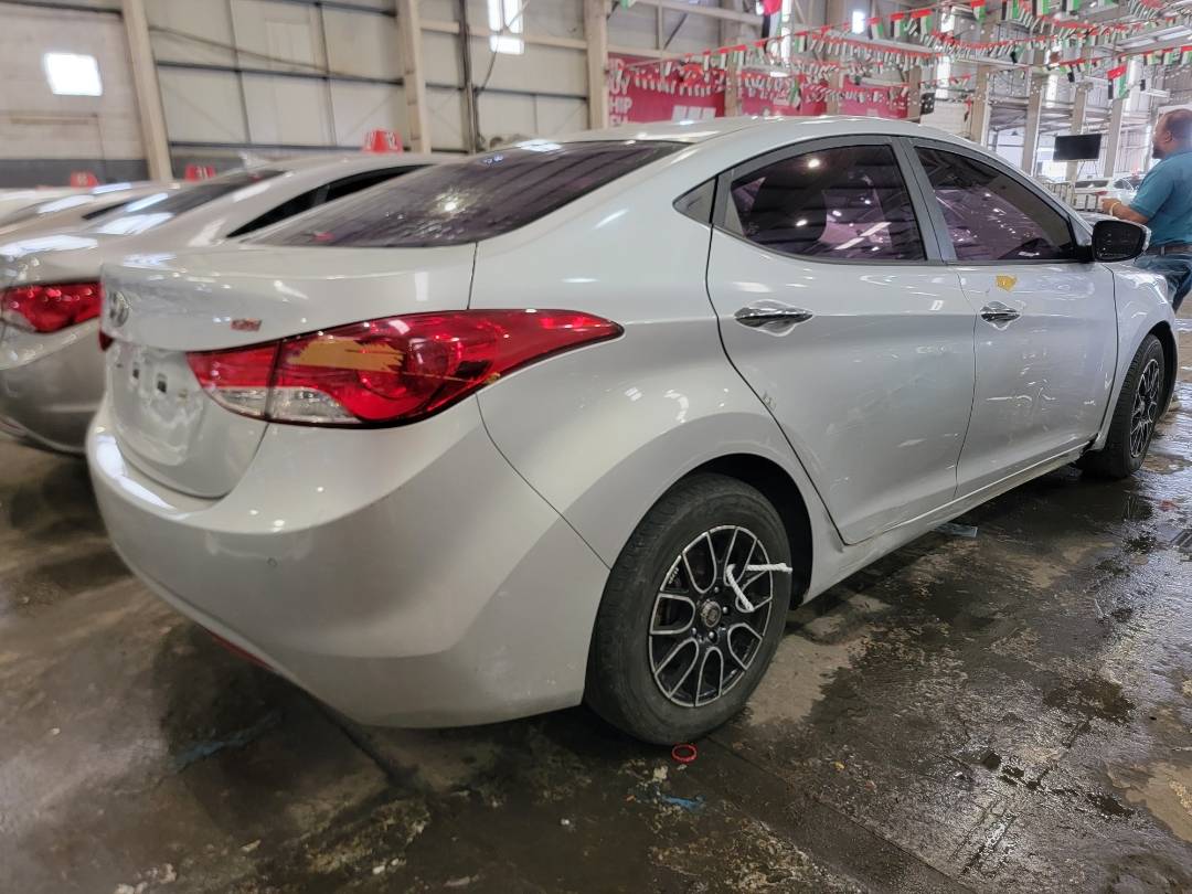 2013 HYUNDAI AVANTE — 104395 KM — Lot 763284 — Main - Marhaba Auctions Used Cars - Image 51