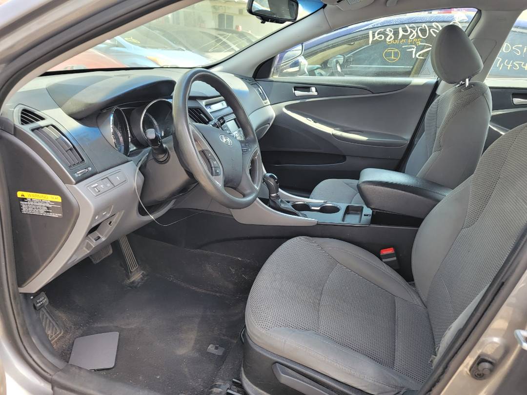 2014 HYUNDAI SONATA — 218754 Miles — Lot AC8EH932280 — Main - Marhaba Auctions Used Cars - Image 7