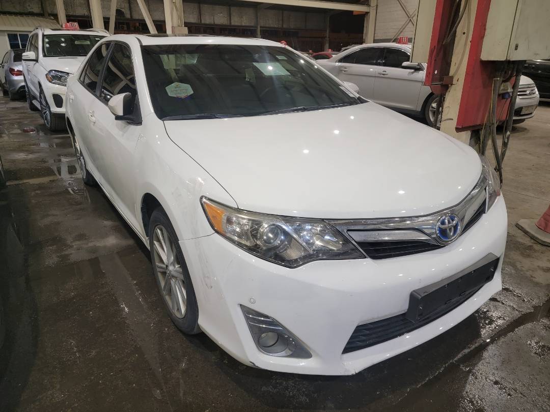 2013 TOYOTA CAMRY — 207281 KM — Lot DU713082 — Main - Marhaba Auctions Used Cars - Image 6
