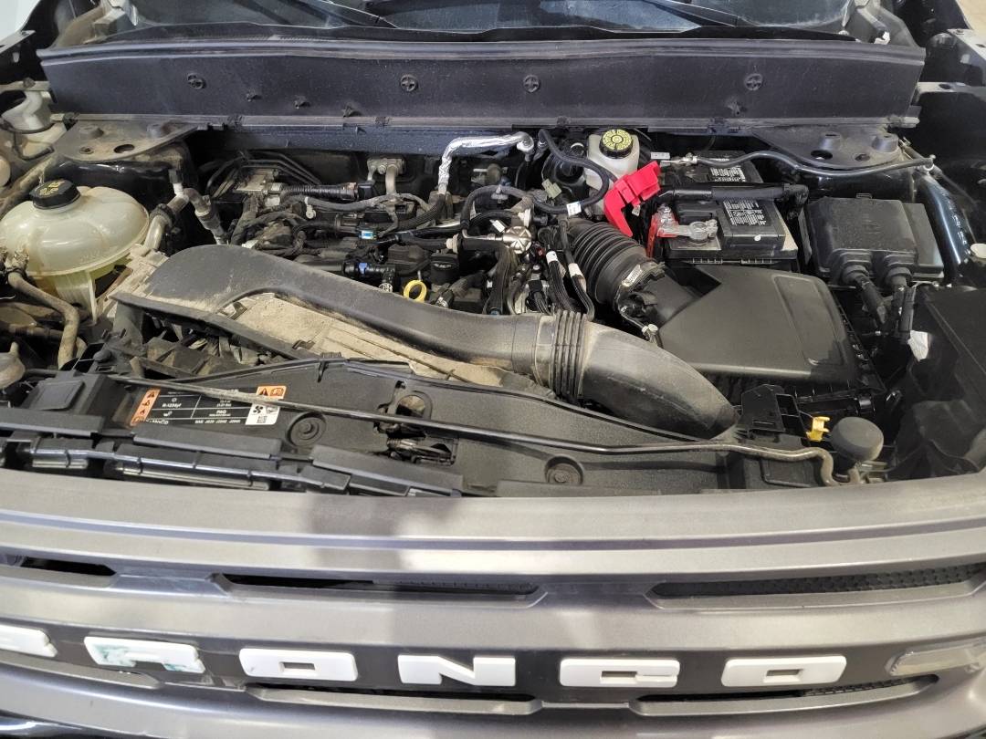 FORD BRONCO SPORT BIG BEND 2023 - Marhaba Auction Used Cars - Image 10