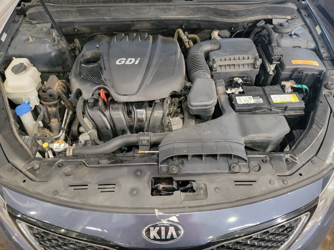 2015 KIA OPTIMA — 139452 Miles — Lot 42970644 - Marhaba Auctions Used Cars - Image 8