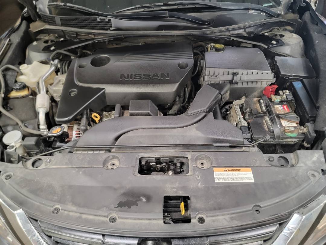 2016 NISSAN ALTIMA — 171750 Miles — Lot P7GC213924 — Main - Marhaba Auctions Used Cars - Image 11