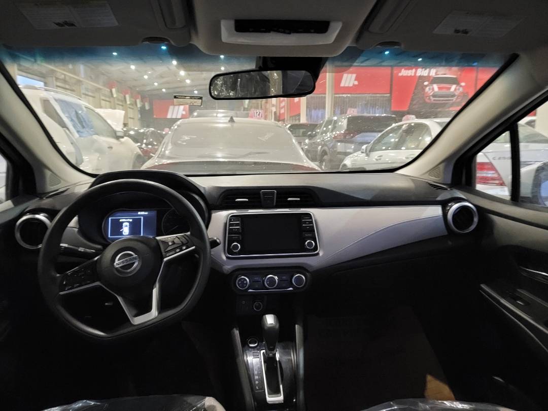 2021 NISSAN VERSA — 153195 Miles — Lot 854972 — Main - Marhaba Auctions Used Cars - Image 8
