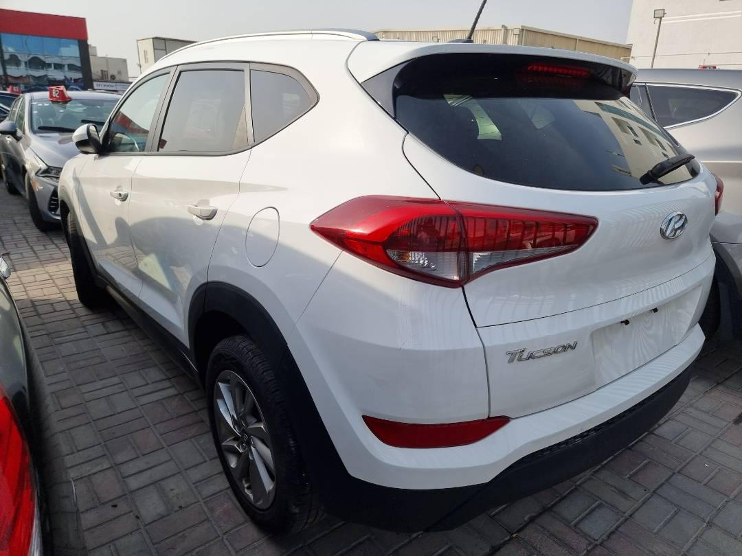 2016 HYUNDAI TUCSON — 112022 Miles — Lot 125487 — Ind. 12 - Marhaba Auctions Used Cars - Image 5