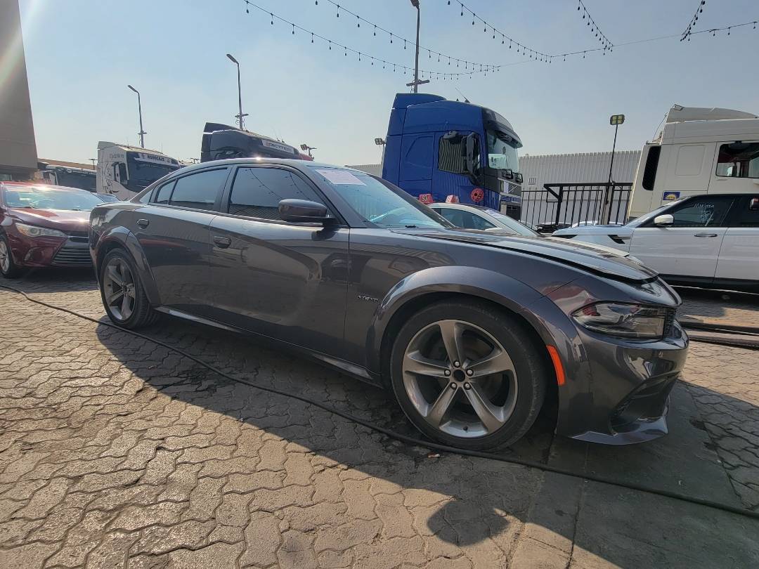 2018 DODGE CHARGER — 233985 KM — Lot H242947 — Main - Marhaba Auctions Used Cars - Image 5