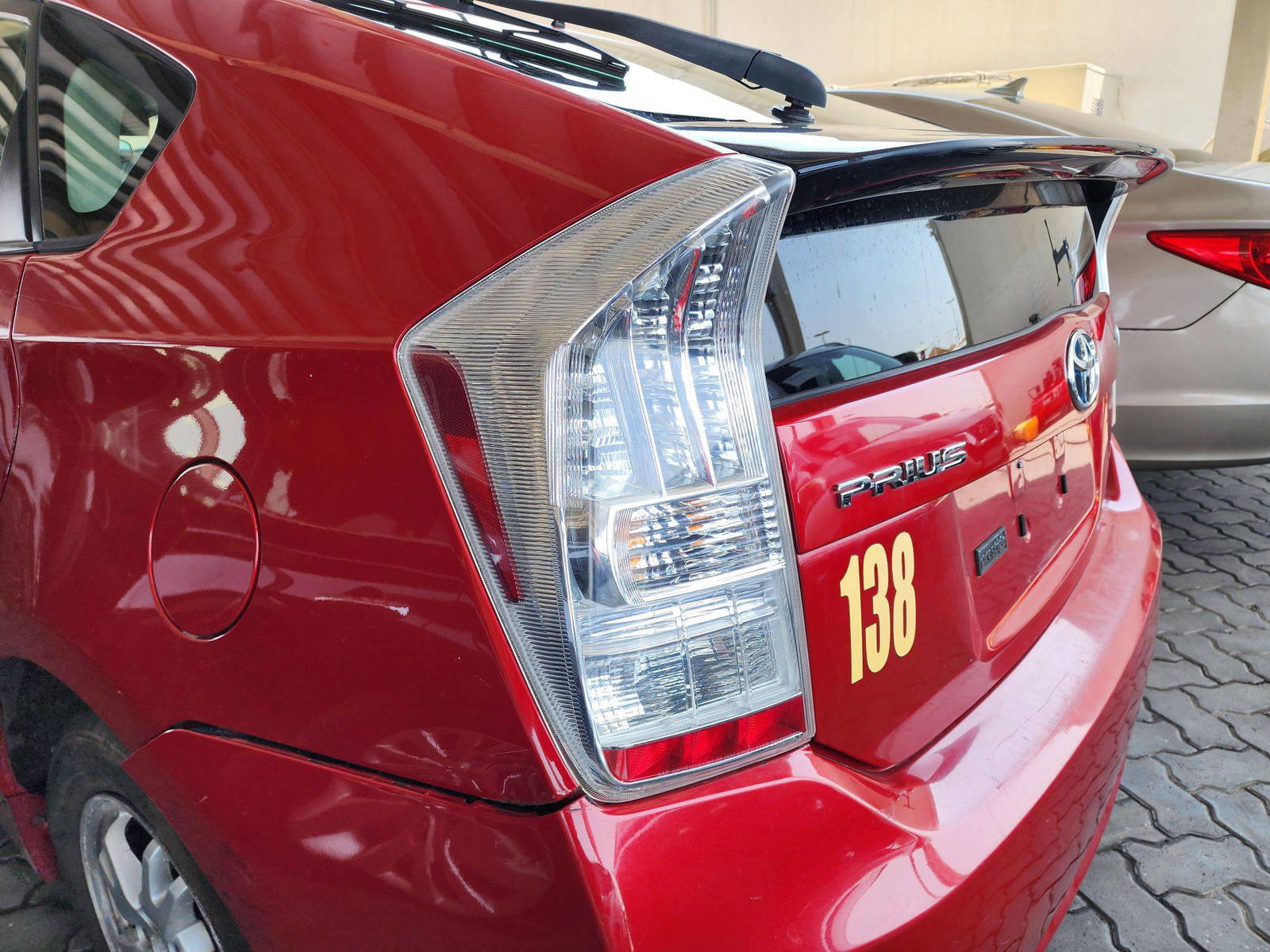 2010 TOYOTA PRIUS — 155508 Miles — Lot 50449794 — Souq - Marhaba Auctions Used Cars - Image 11
