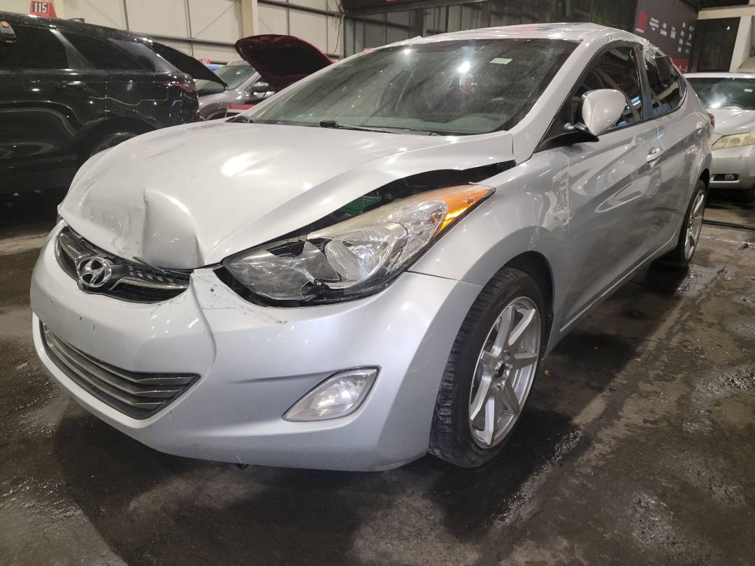 2011 HYUNDAI ELANTRA — 162241 Miles — Lot BH020127 - Marhaba Auctions Used Cars - Image 7