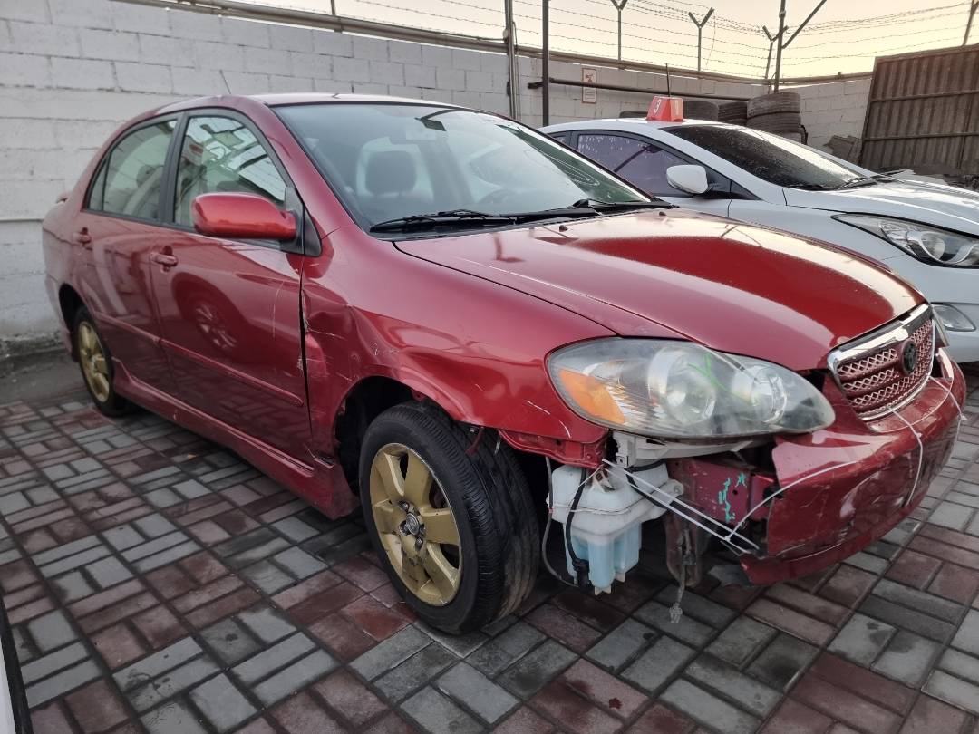 2006 TOYOTA COROLLA — 183878 Miles — Lot 125487 — Main - Marhaba Auctions Used Cars - Image 5