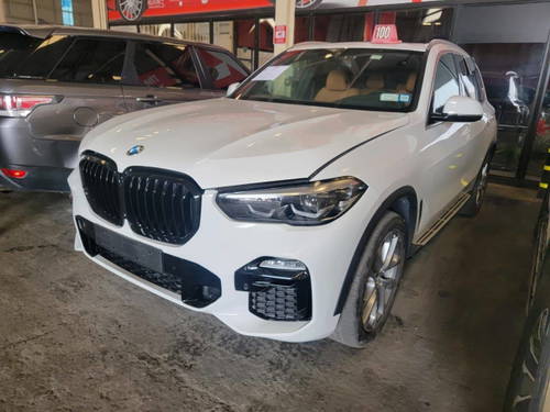 2023 BMW X5 XDRIVE40I for sale at Marhaba Auctions