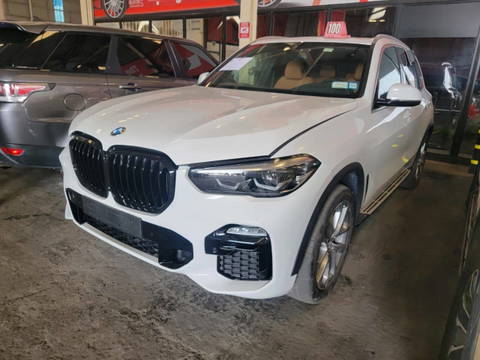 2023 BMW X5 XDRIVE40I at Marhaba Auctions