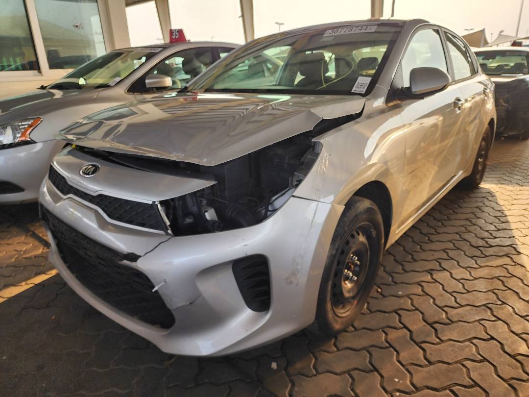 2020 KIA RIO — 63583 Miles — Lot 38778744 — Souq - Marhaba Auctions Used Cars - Image 8
