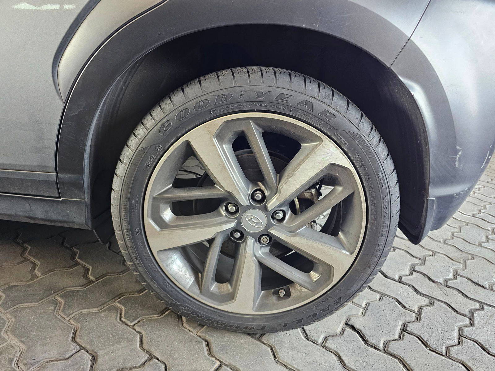 2021 HYUNDAI KONA — 71584 Miles — Lot U665004 — Souq - Marhaba Auctions Used Cars - Image 11