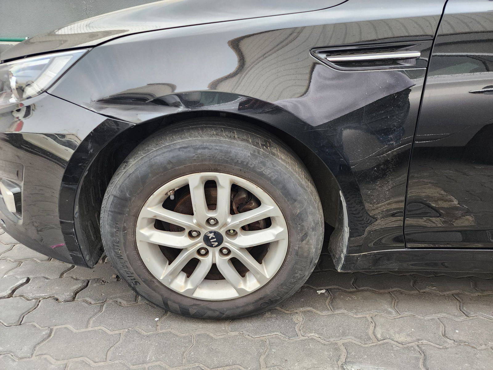 2015 KIA K5 — 166214 KM — Lot 555441 — Al Quoz - Marhaba Auctions Used Cars - Image 12