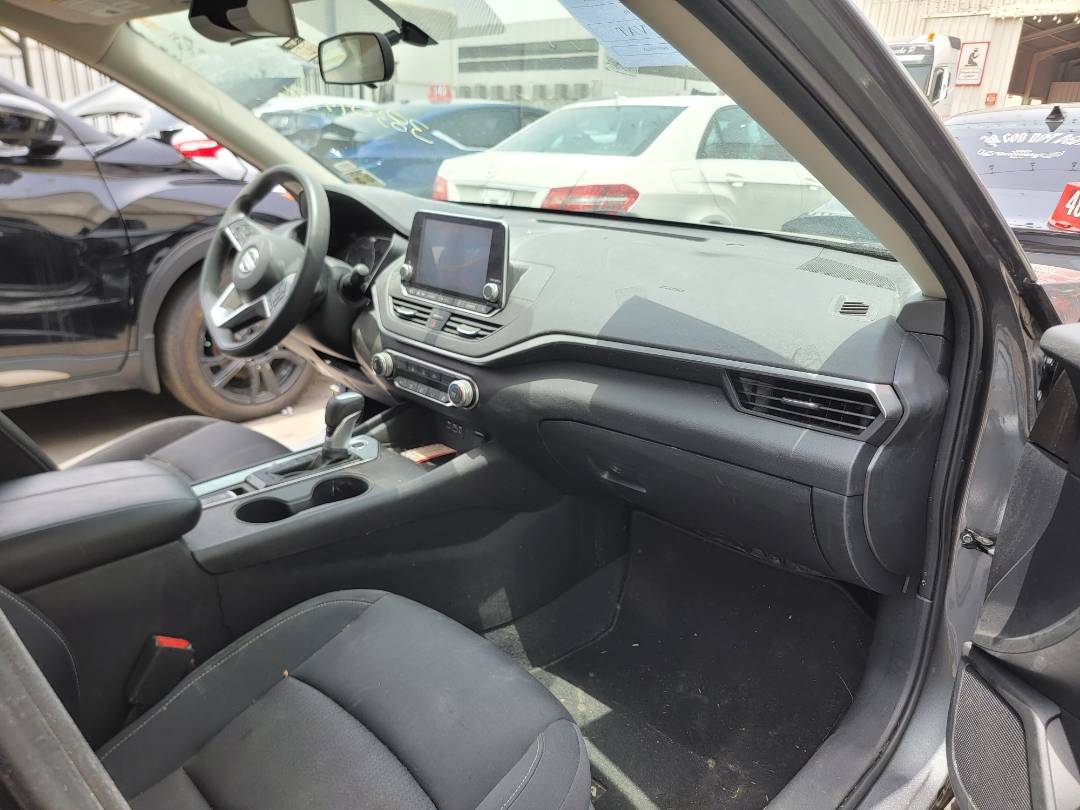 2019 NISSAN ALTIMA — 49639 Miles — Lot KN303116 — Main - Marhaba Auctions Used Cars - Image 7
