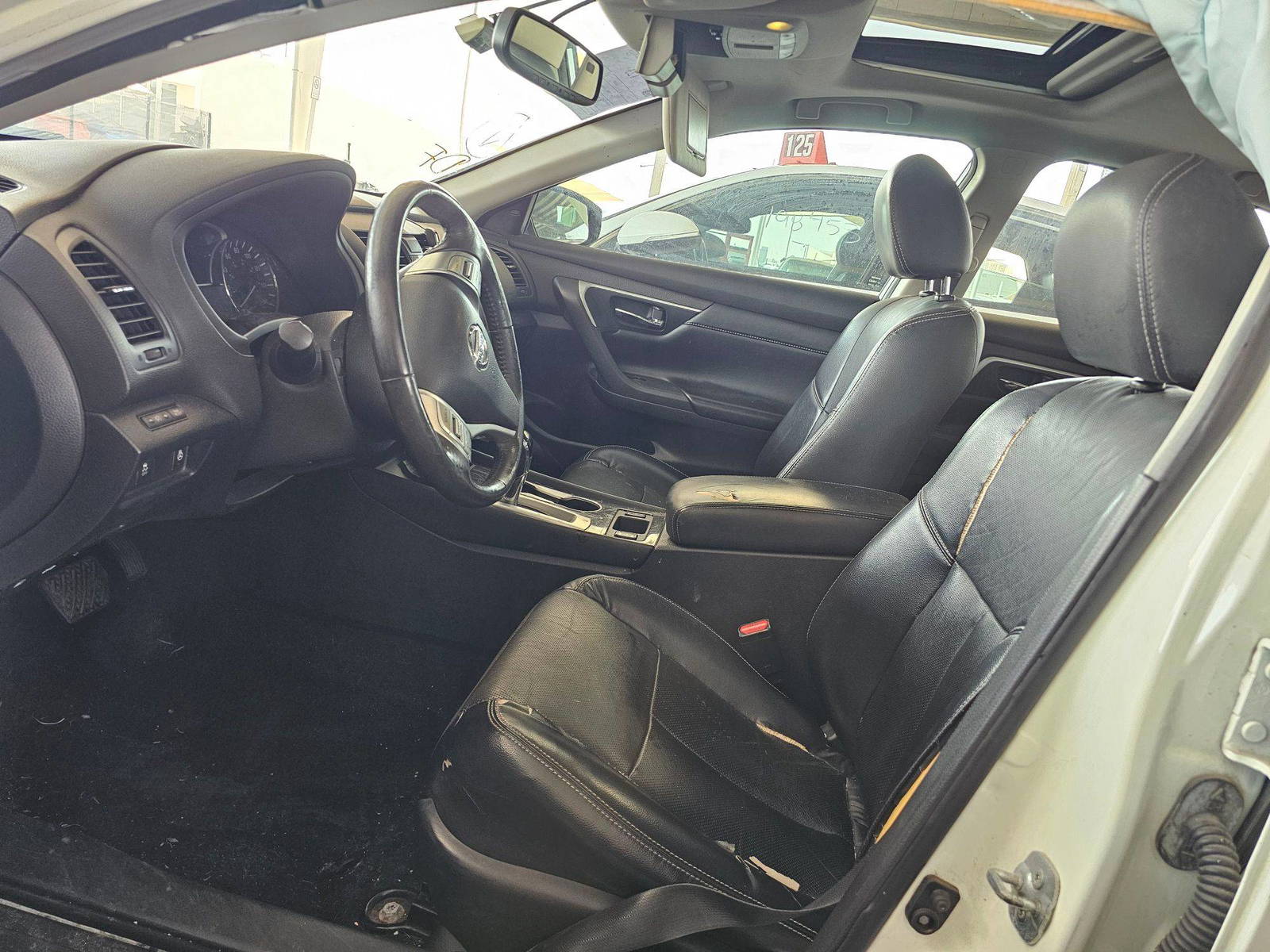 NISSAN ALTIMA 2016 - Marhaba Auction Used Cars - Image 8