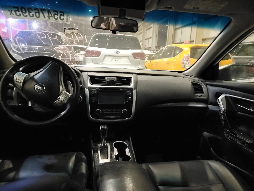 2018 NISSAN ALTIMA — 196854 Miles — Lot C198099 — Main - Marhaba Auctions Used Cars - Image 8