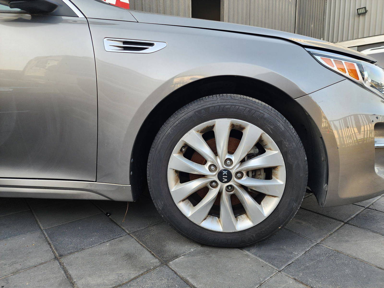 2017 KIA OPTIMA — 146219 Miles — Lot 6682104 — Souq - Marhaba Auctions Used Cars - Image 11