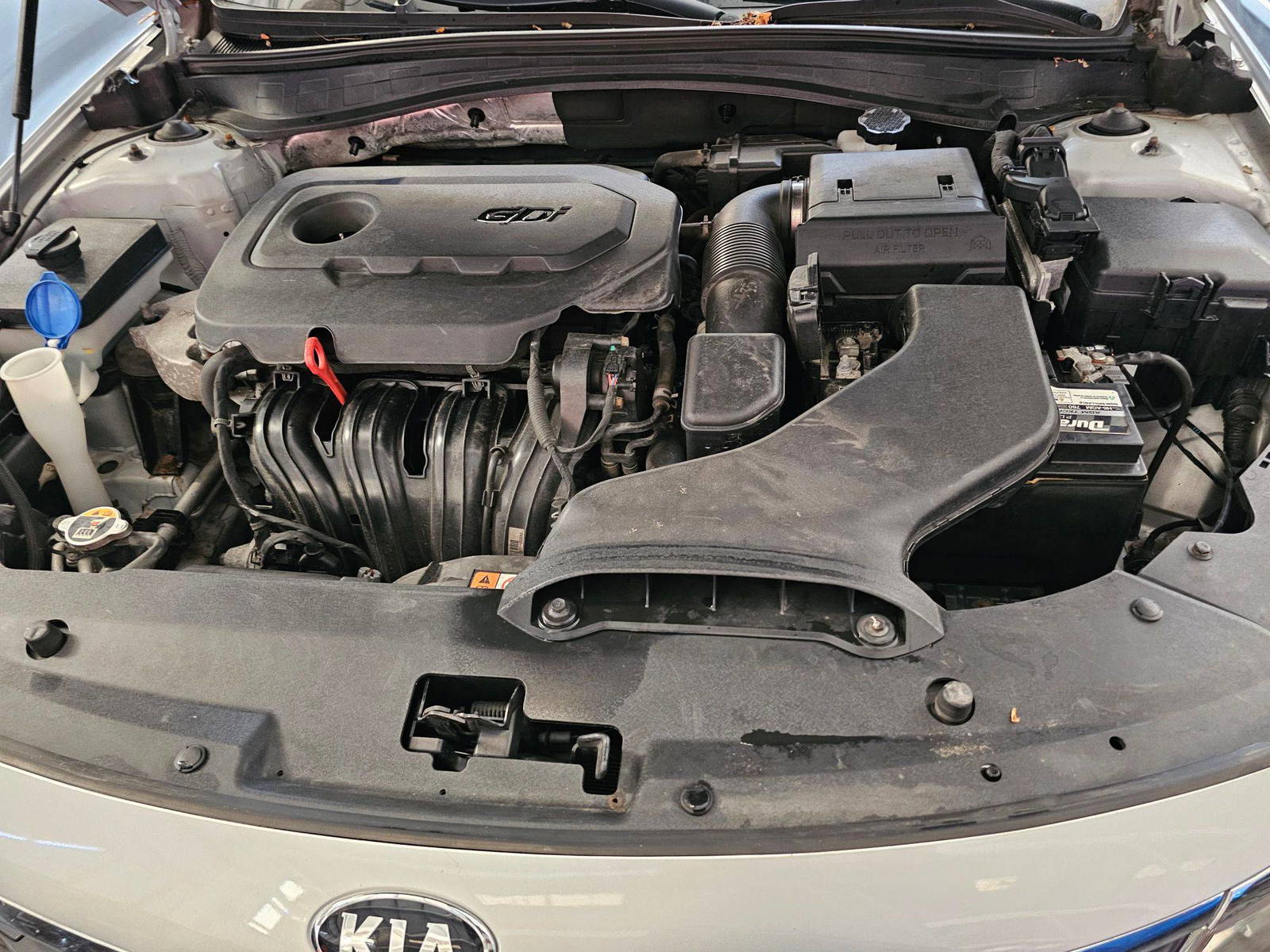 2019 KIA OPTIMA — 160217 Miles — Lot 328726 — Main - Marhaba Auctions Used Cars - Image 9