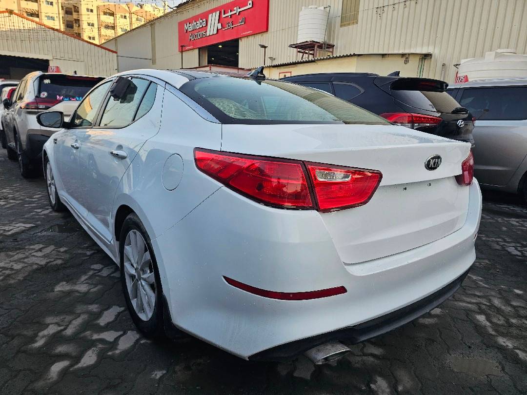 KIA OPTIMA