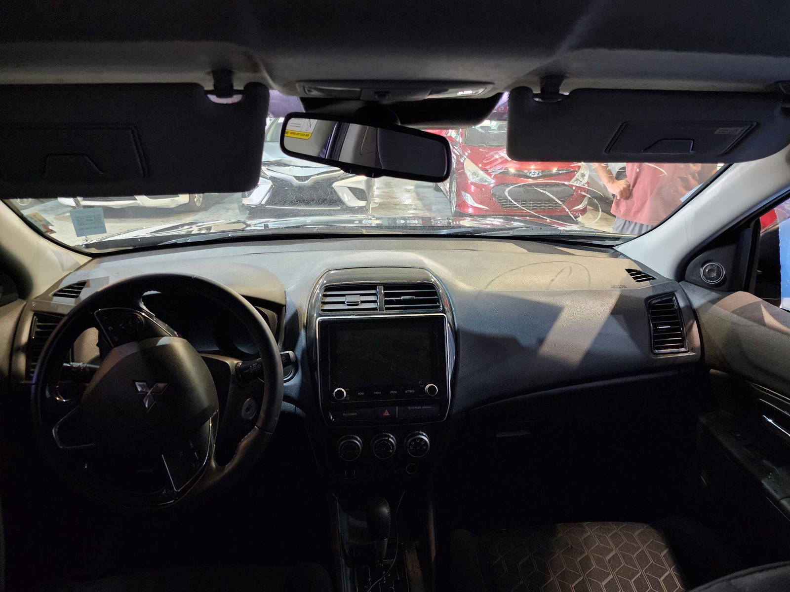 2021 MITSUBISHI OUTLANDER — 130754 Miles — Lot 16722 — Main - Marhaba Auctions Used Cars - Image 9