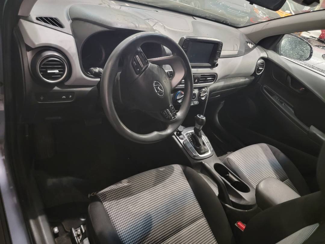 2019 HYUNDAI KONA — 228446 Miles — Lot 37207845 - Marhaba Auctions Used Cars - Image 4