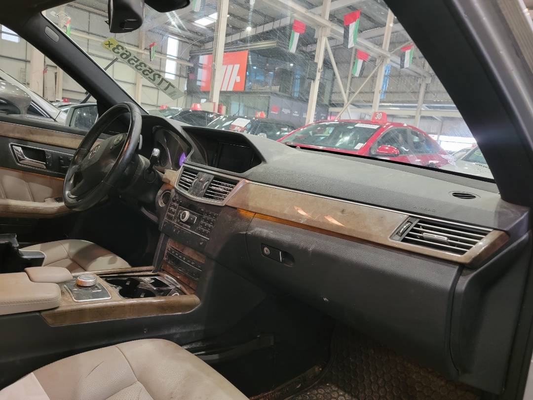 2011 MERCEDES BENZ E 350 — 177858 Miles — Lot 77253563 — Main - Marhaba Auctions Used Cars - Image 8