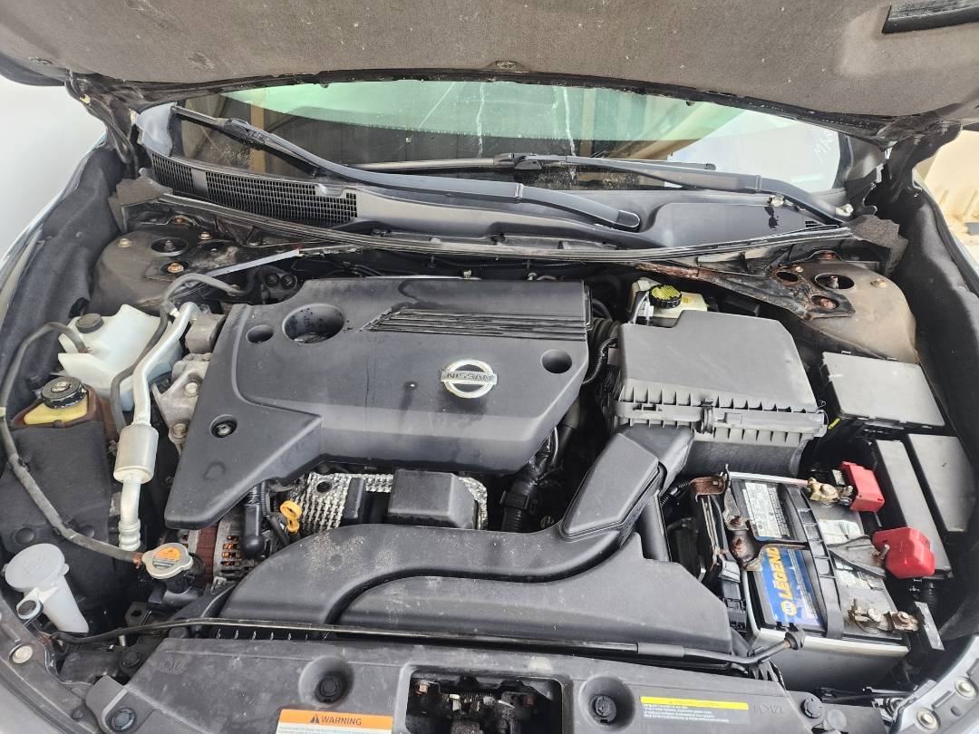 2013 NISSAN ALTIMA — 113779 Miles — Lot 39052954 - Marhaba Auctions Used Cars - Image 4