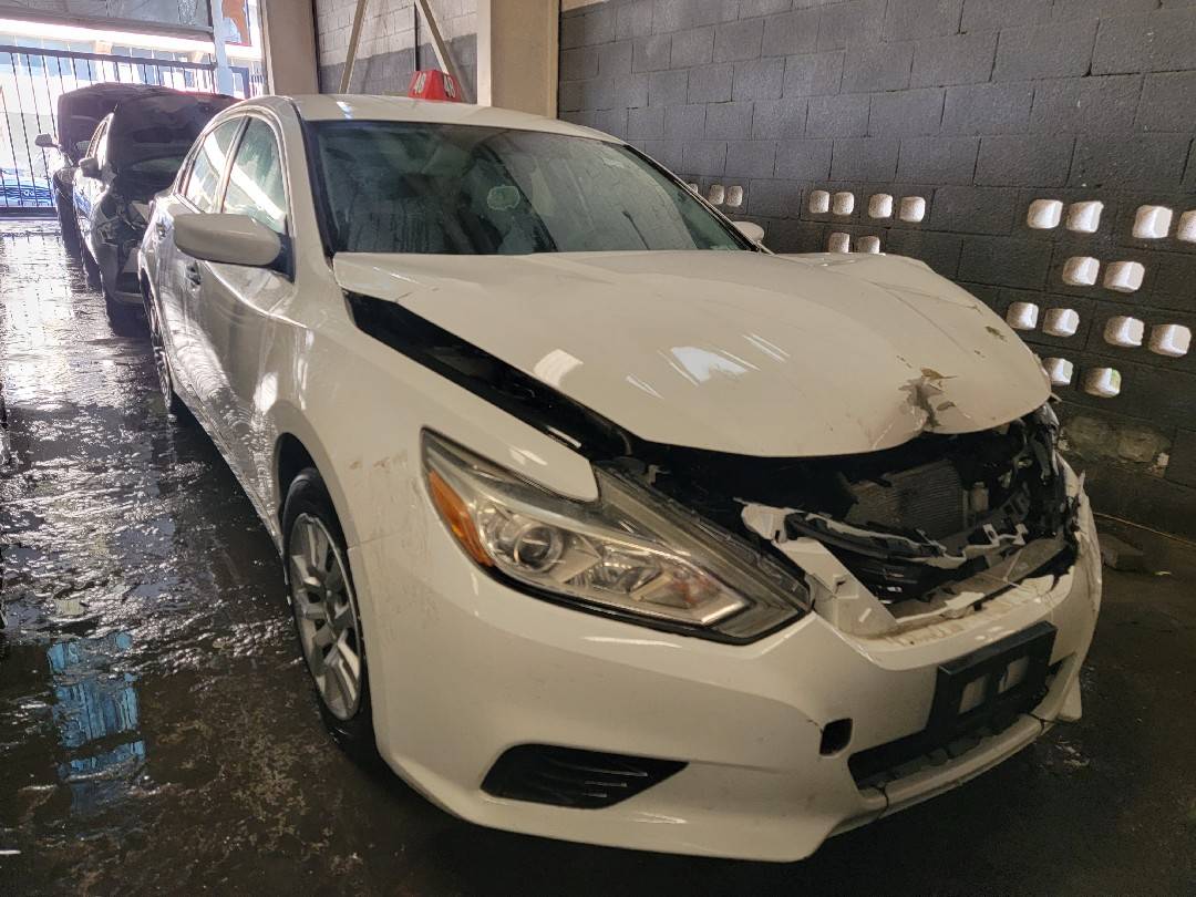 NISSAN ALTIMA