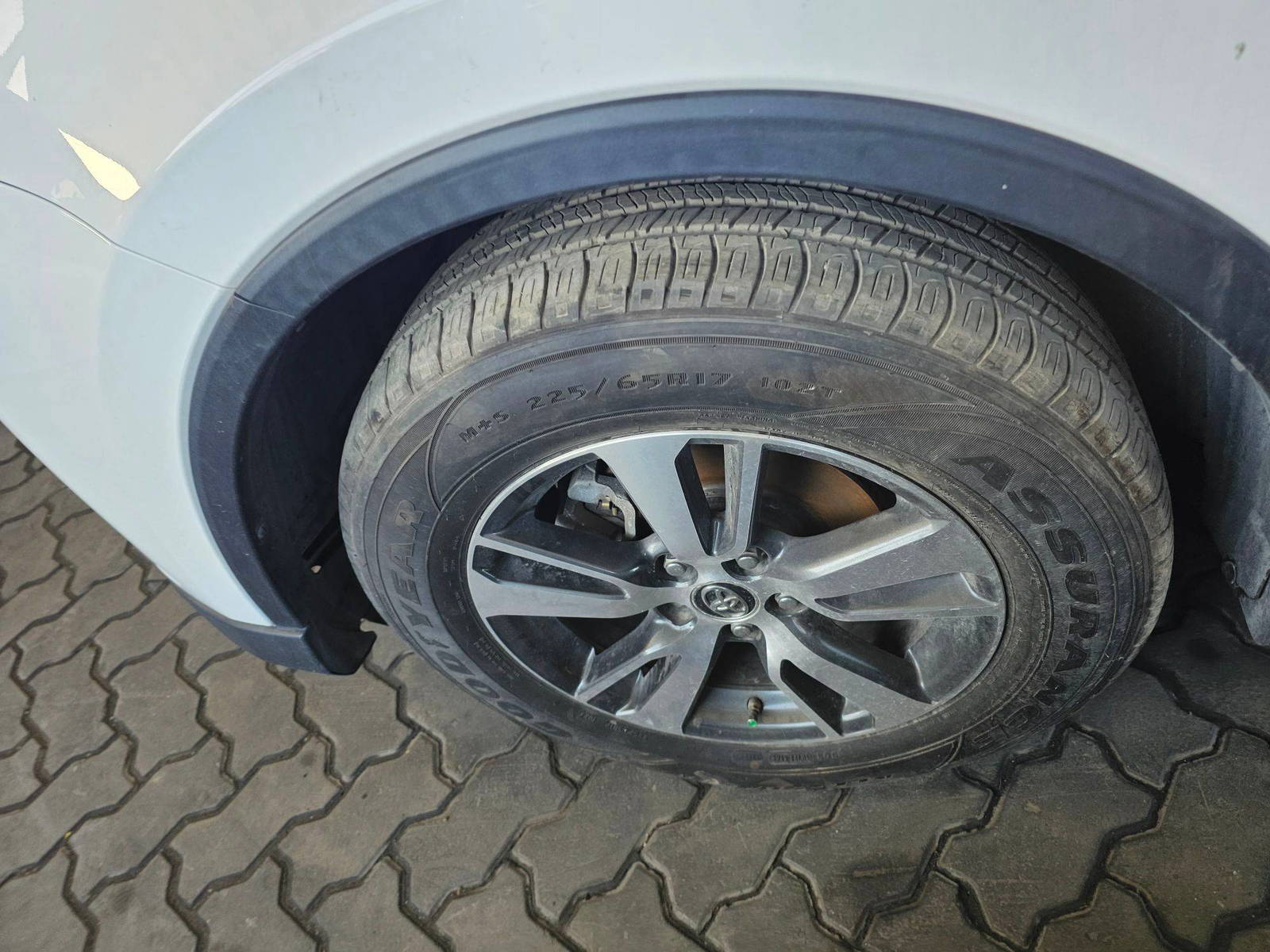 TOYOTA RAV4 2018 - Marhaba Auction Used Cars - Image 19