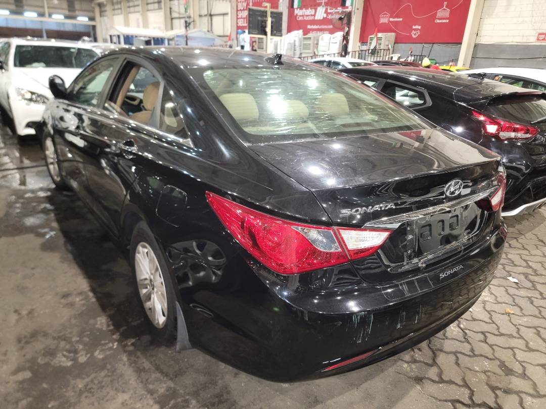 2013 HYUNDAI SONATA — 197768 Miles — Lot 37583477 - Marhaba Auctions Used Cars - Image 3