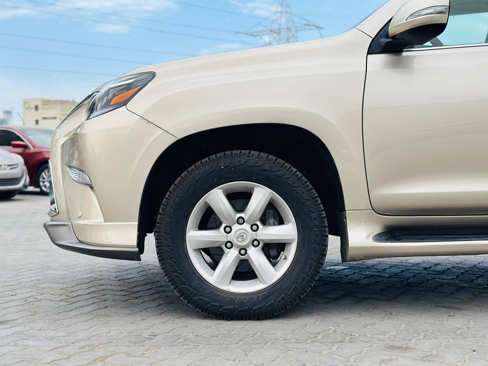 2010 LEXUS GX 460 — 175644 Miles — Lot 75453234 — Ind. 12 - Marhaba Auctions Used Cars - Image 22