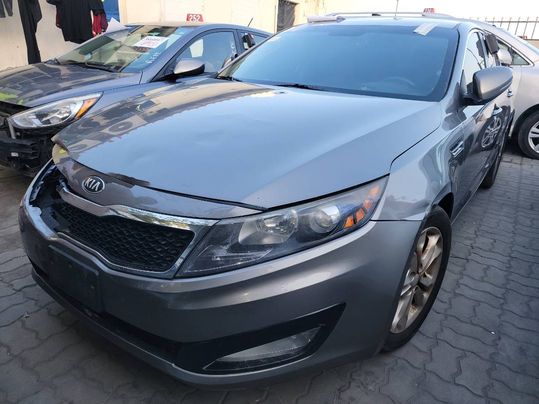 2013 KIA OPTIMA — 170485 Miles — Lot 74031573 - Marhaba Auctions Used Cars - Image 7