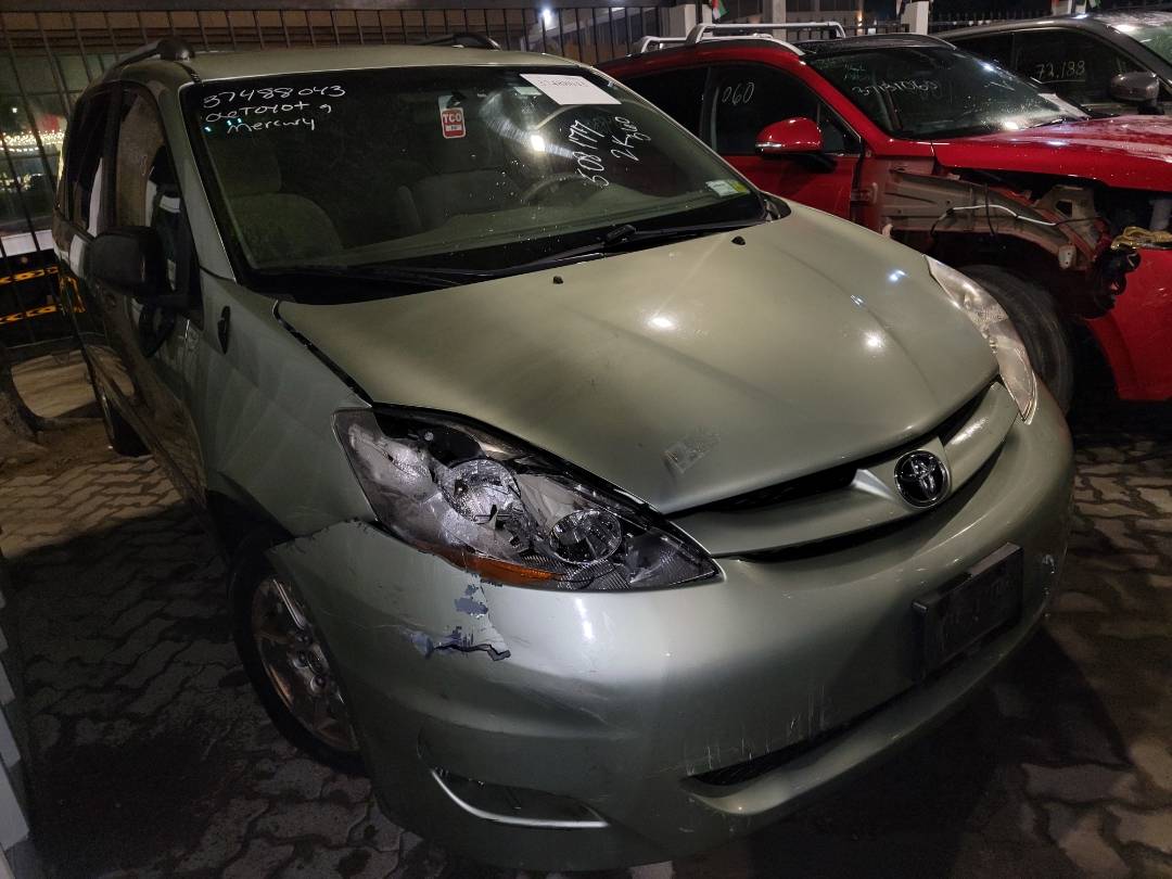 2006 TOYOTA SIENNA — 186194 Miles — Lot 37488043 - Marhaba Auctions Used Cars - Image 15
