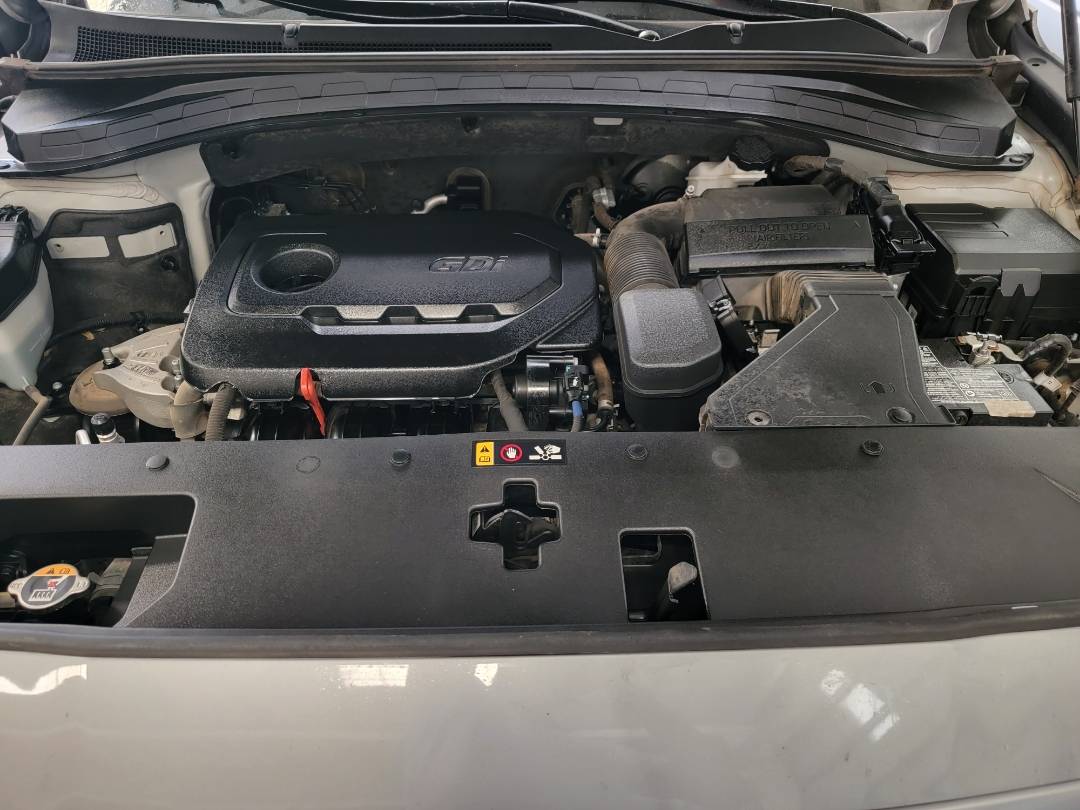 2020 HYUNDAI SANTA FE — 50254 Miles — Lot D2LH185114 — Main - Marhaba Auctions Used Cars - Image 11