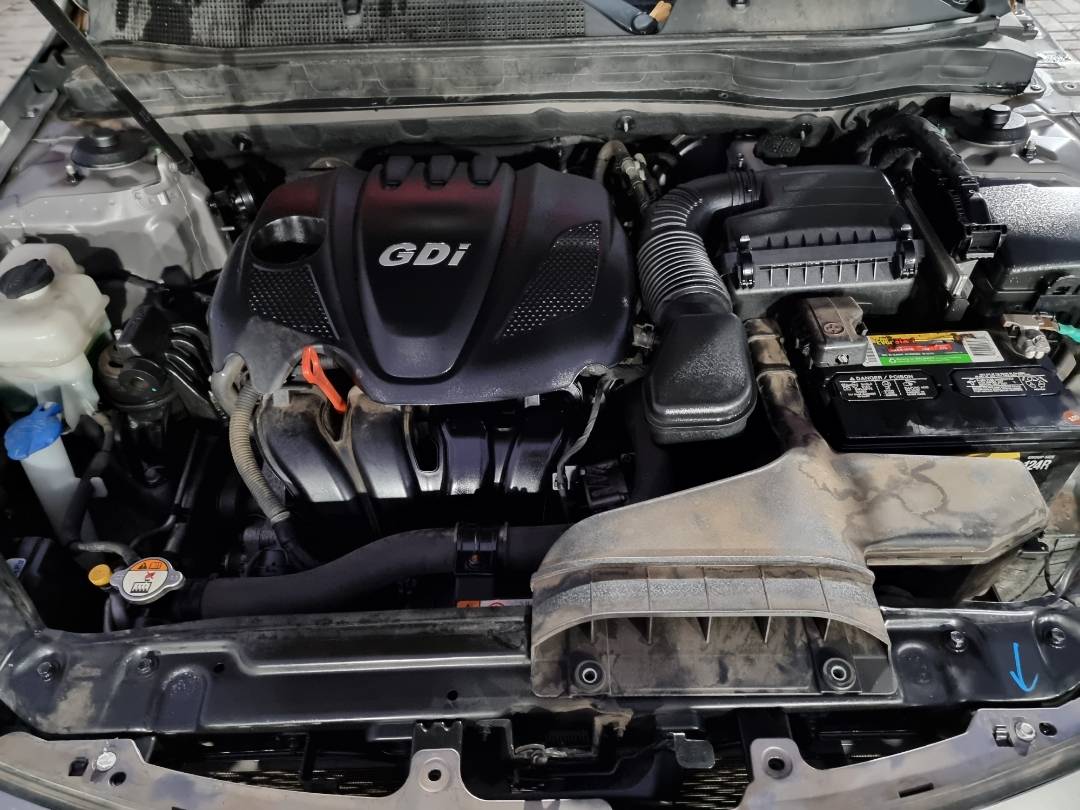 2015 KIA OPTIMA — 147453 Miles — Lot 1235487 — Ind. 12 - Marhaba Auctions Used Cars - Image 12