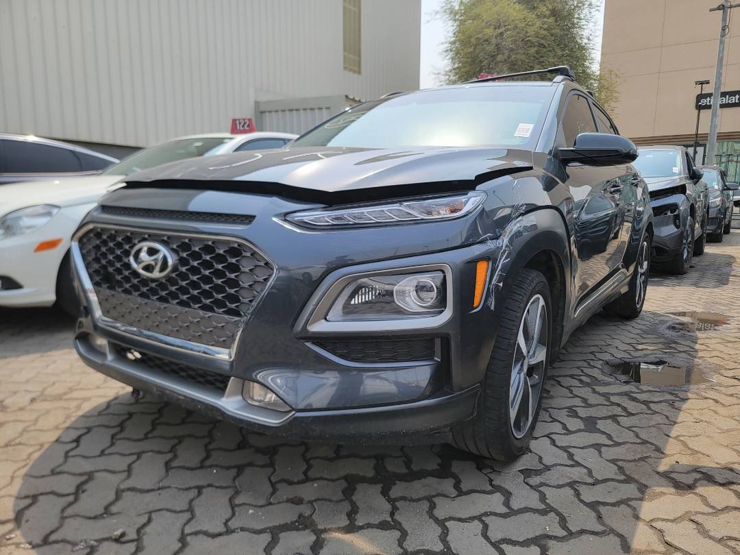 2021 HYUNDAI KONA — 81516 Miles — Lot MU628226 — Main - Marhaba Auctions Used Cars - Image 5