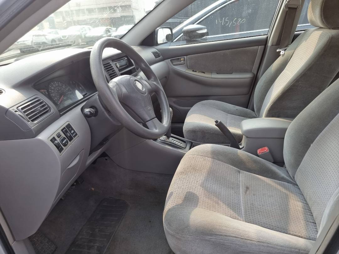 2008 TOYOTA COROLLA — 201924 Miles — Lot 8Z986715 — Ind. 12 - Marhaba Auctions Used Cars - Image 7