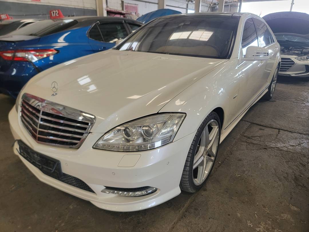 2012 MERCEDES BENZ S 500 — 199227 KM — Lot CA436036 — Main - Marhaba Auctions Used Cars - Image 5
