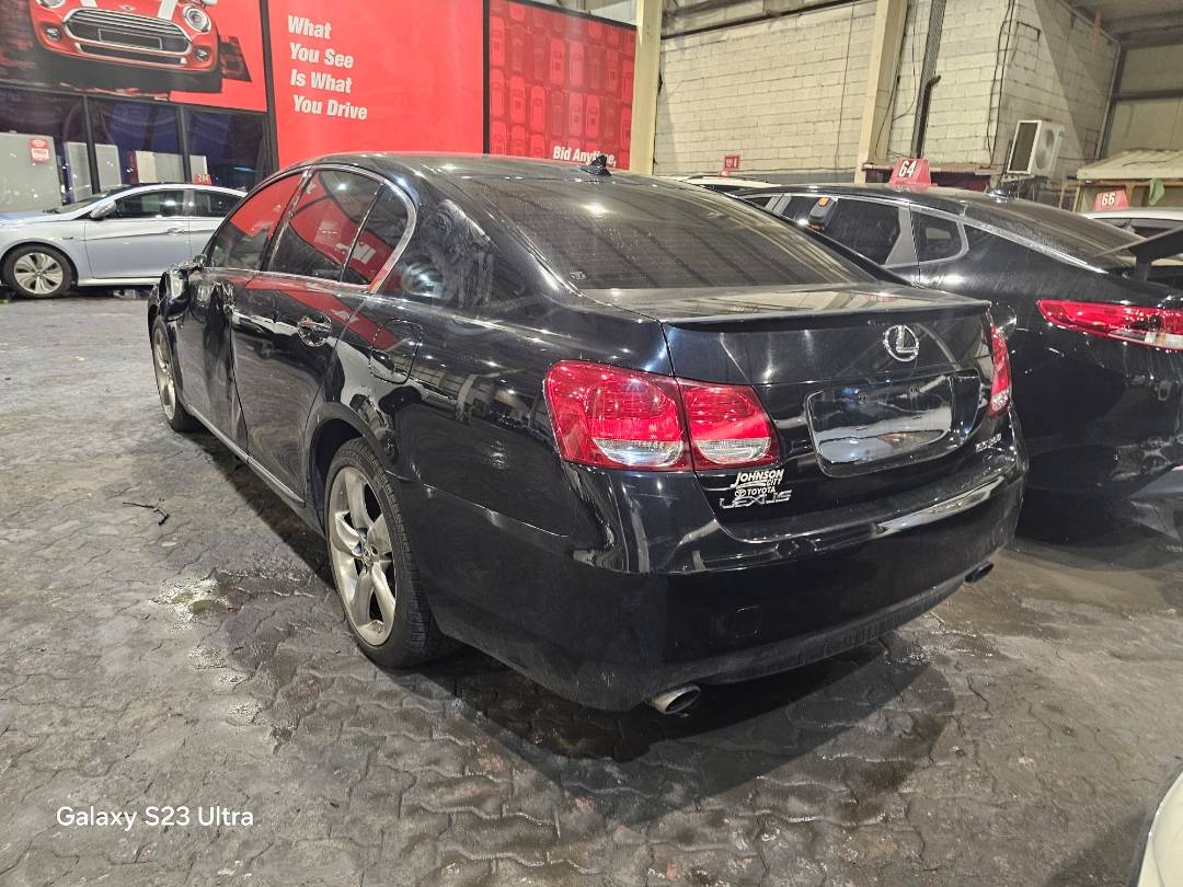 2009 LEXUS GS 350 — 245208 Miles — Lot 42852052 — Souq - Marhaba Auctions Used Cars - Image 4