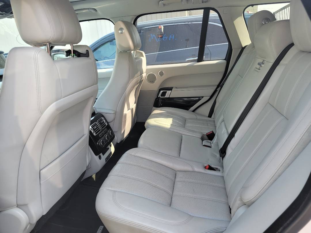2014 LAND ROVER RANGE ROVER — 162210 Miles — Lot 152507 — Main - Marhaba Auctions Used Cars - Image 6
