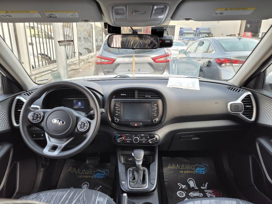 2021 KIA SOUL — 58031 Miles — Lot M7738372 — Main - Marhaba Auctions Used Cars - Image 7