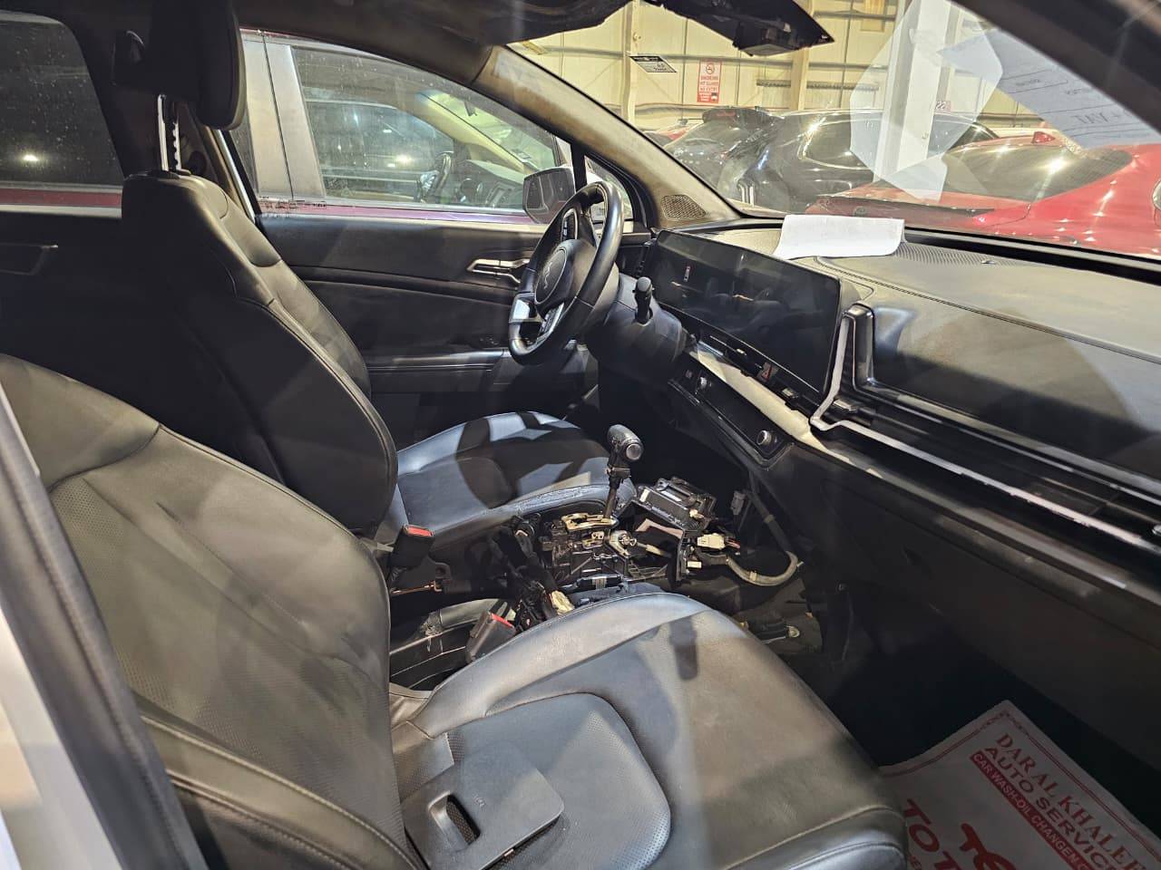 2023 KIA SPORTAGE — 24060 Miles — Lot PG077429 — Main - Marhaba Auctions Used Cars - Image 9