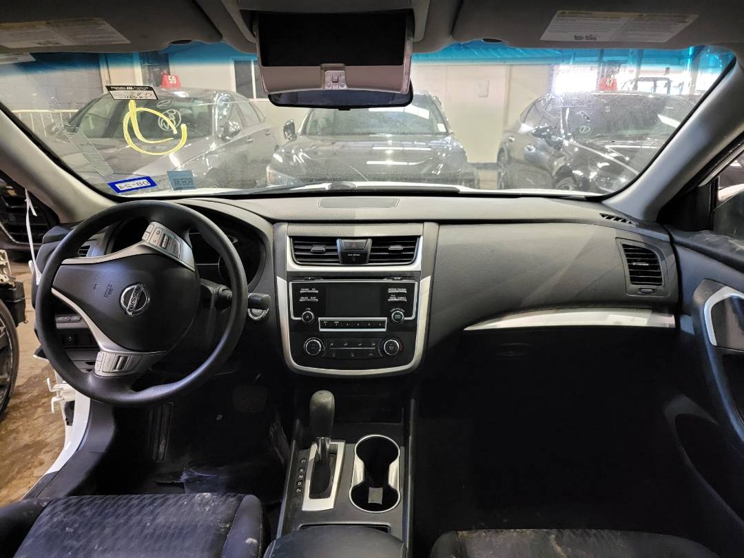 2018 NISSAN ALTIMA — 116221 Miles — Lot 5392 — Main - Marhaba Auctions Used Cars - Image 7