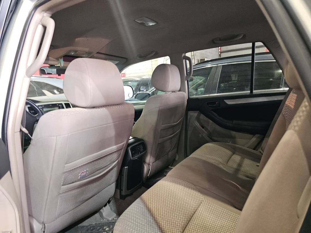 TOYOTA 4RUNNER 2007 - Marhaba Auction Used Cars - Image 7