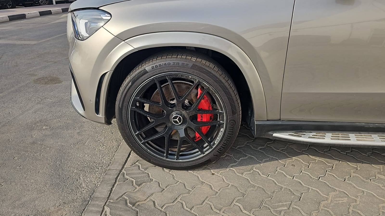 2022 MERCEDES BENZ GLE AMG GLE 53 — 94407 KM — Lot 0NA585107 — Souq - Marhaba Auctions Used Cars - Image 13